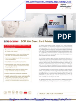 DCP 360i Direct Card Printer