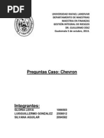 Caso Chevron Guillermo Gonzalez, Gloria Leiva, Silvana Aguilar