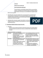 Nota Padat Edu 3107 Bimbingan Dan Kaunseling