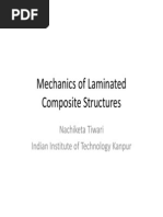 Mechanics of Laminated Composite Structures