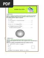 Modulos para Ingenieros 1. - Números Reales 6. Ejercicios