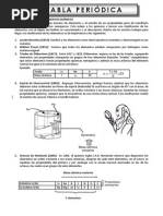 Clasificación de Los Elementos Químicos