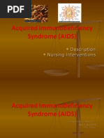 Powerpoint Presentation On AIDS