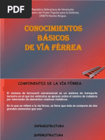 Presentacion Ferrocarriles