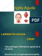 Laringitis