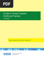 Guide To Power System Earthing Practice Final (June2009) PDF