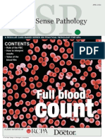 Full Blood Count Apr04, DR Eva Raik