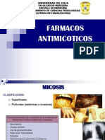 Antimicoticos Septiembre 2013