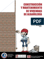 CONSTRUCCIÓN Y MANTENIMIENTO DE VIVIENDAS DE ALBAÑILERÍA-Marcial Blondet