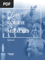 Acim - Kenneth Wapnick - Living A Course in Miracles - Guidebook