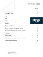 The Tgrow Model