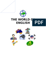 The World of English