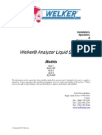 Welker Analyzers