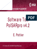 PolSARpro Software EPottier PDF