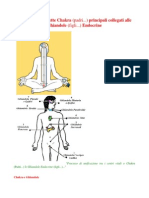 Conoscenza Dei Sette Chakra