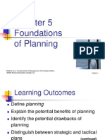 Foundations of Planning