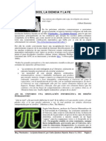 Dios, La Ciencia y La Fe PDF