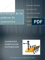 Capitulo 10 Estrategia de La Cadena de Suministro