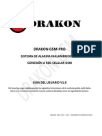 Drak GSM Pro - V1