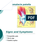 Chondromalacia Patella