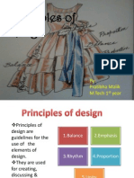 Principles of Design