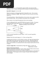 CFA Level I Notes