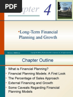 Long-Term Financial Planning and Growth: Mcgraw-Hill/Irwin