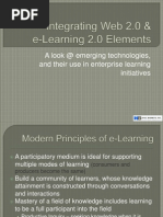 Elearning 20 Solutions To Enterprise Education