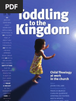 Toddling To The Kingdom