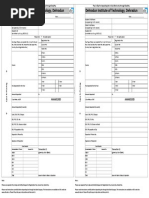 Axis Bank EasyPay in Slip-DIT Dehradun