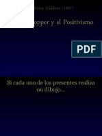 Comte, Popper y El Positivismo