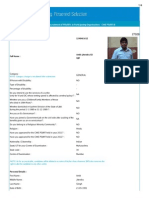 Common Written Examination (Cwe) For Recruitment of Pos/Mts in Participating Organizations - Cwe Po/Mt-Iii