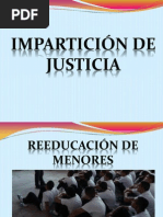 Impartición de Justicia TS Con Instituciones