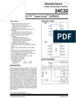 32K 5.0V I C Smart Serial Eeprom: Obsolete Device