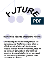 Future Tense