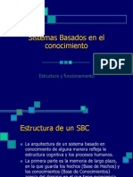 SBC Estructura