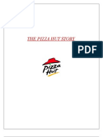 Marketing Research Pizza Hut