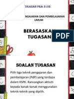 Berasaskan Tugasan