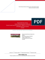 Revision - Microencapsulacion de Alimentos