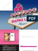 Dafna Planning Portfolio