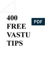 Vastu Rules