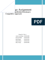  BP-Case Analysis