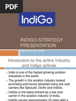 INDIGO-Strategy Presentation Updated