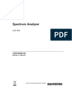 GSP 900 Manual Final