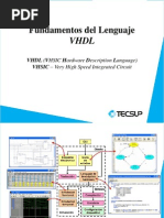 02 - Circuitos Combinacionales en VHDL