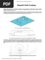 LearnEMC - Magnetic-Field Coupling (Inductive Coupling)