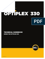 Optix 330 Techspecs