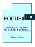 Focusing Gendlin