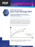 SES - Real Cost Savings