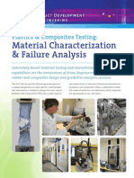 SES - Plastics Testing & Characterization